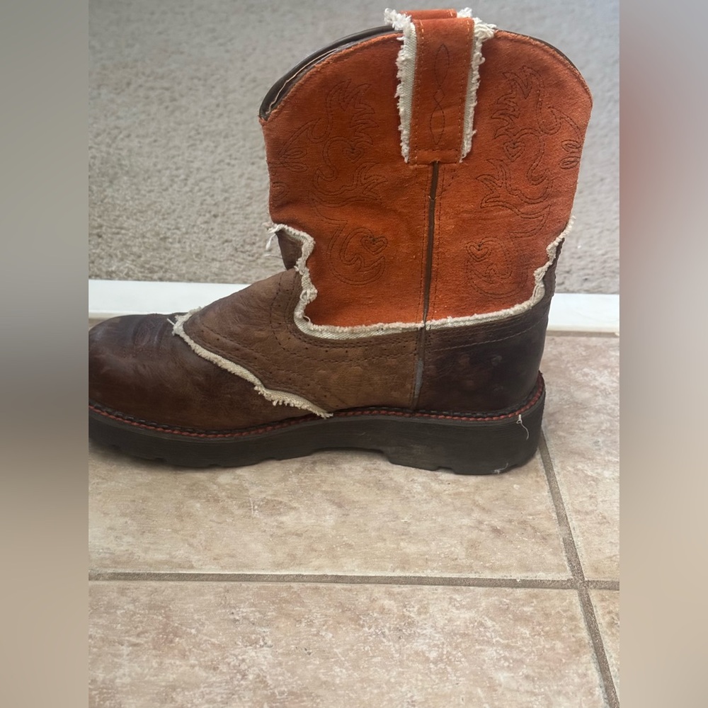 Ariat Fat boy boots